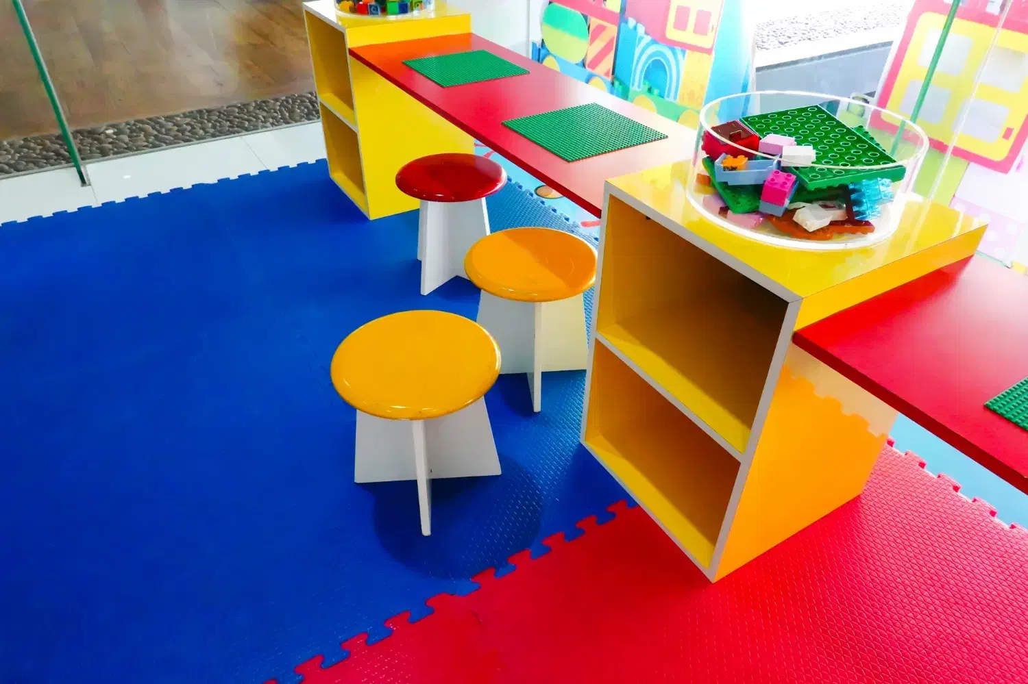 کفپوش تاتامی مهدکودک - خرید مستقیم از کارخانه|تجهیزات ورزشی|تهران, بازار|دیوار