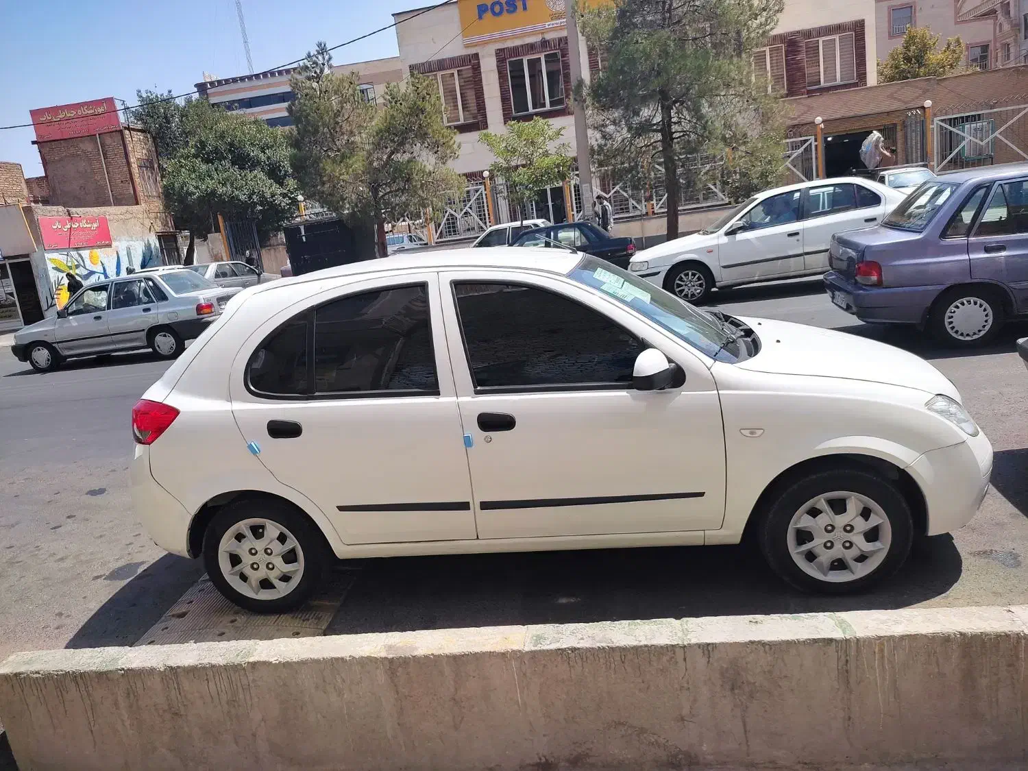 تیبا مدل 1400‌|خودرو سواری و وانت|رباط‌کریم, نصیرشهر|دیوار