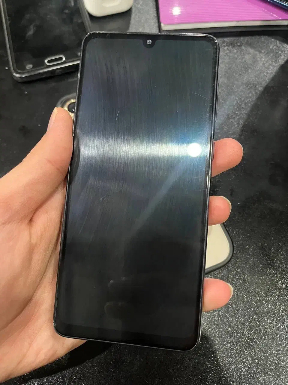 گوشی a33 5g ram8 128|موبایل|تهران, چیتگر جنوبی|دیوار