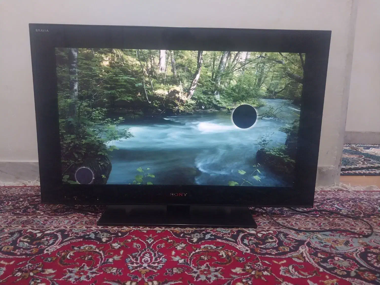 تلوزیون ۳۲ اینچ سونی|تلویزیون و پروژکتور|نظرآباد, شهرک بزرگمهر|دیوار