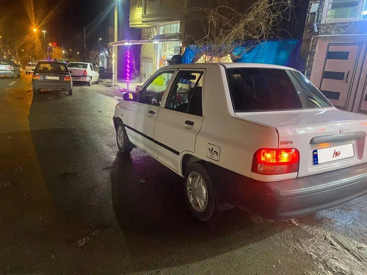 پراید مدل 97|خودرو سواری و وانت|مشگین شهر, |دیوار