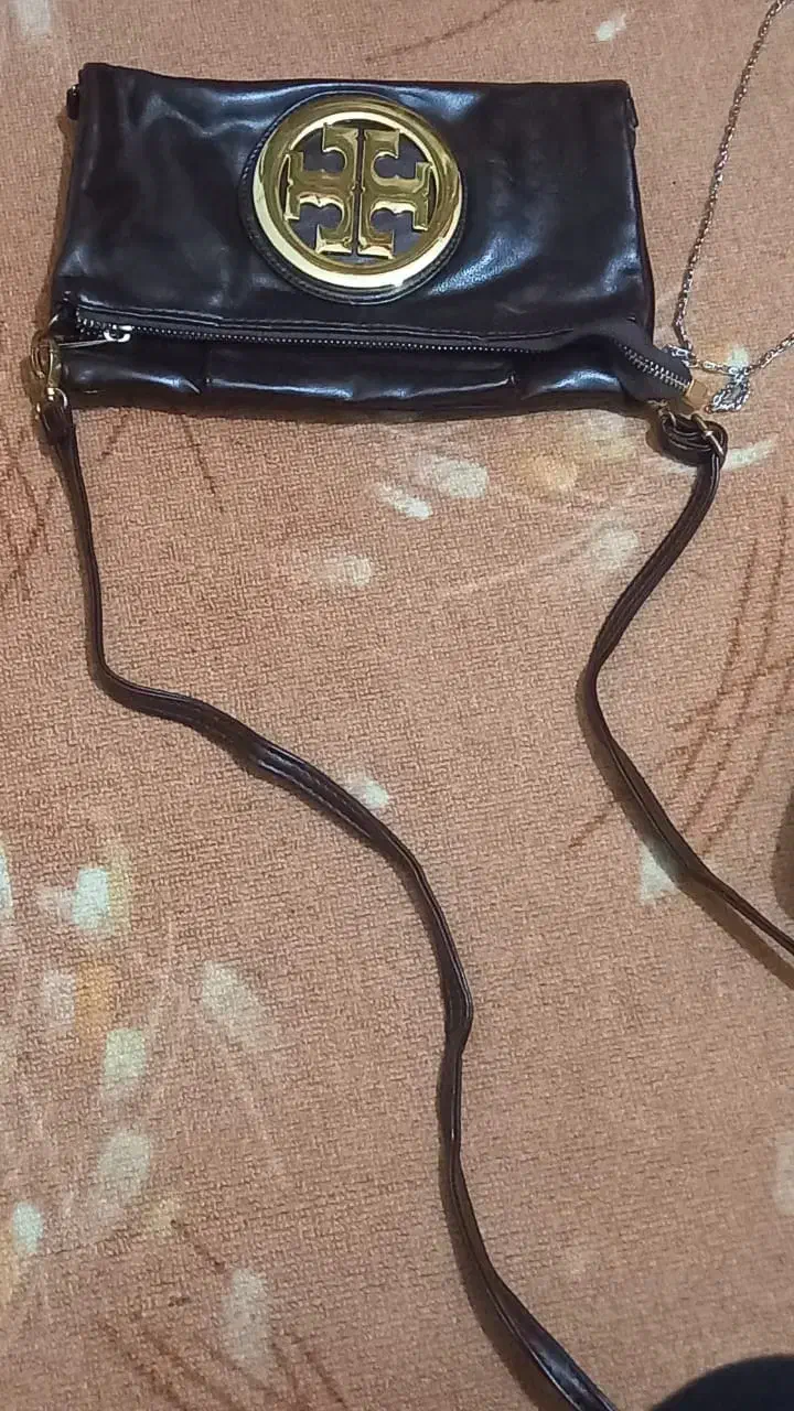 کیف دستی چرم ورو دوشی|کیف، کفش، کمربند|شاهین‌شهر, فردوسی|دیوار