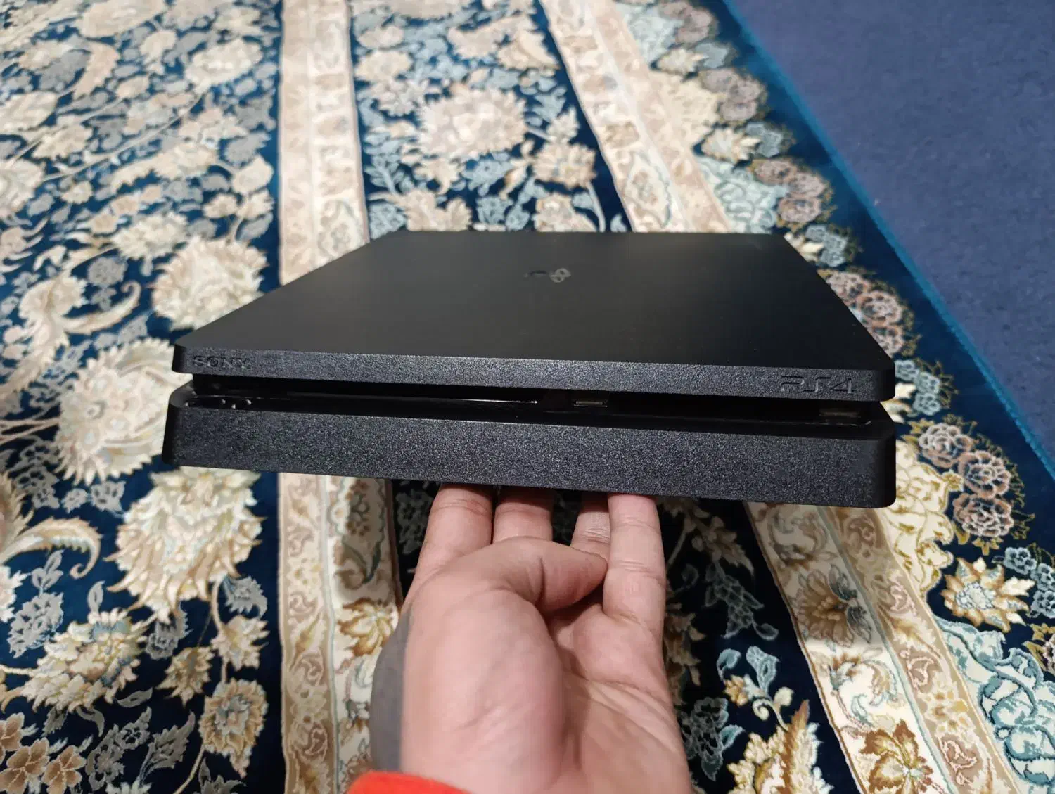 پی اس 4 پلی 4 اسلیم 1ترا|کنسول، بازی ویدئویی و آنلاین|پاکدشت, پاکدشت (مامازند)|دیوار