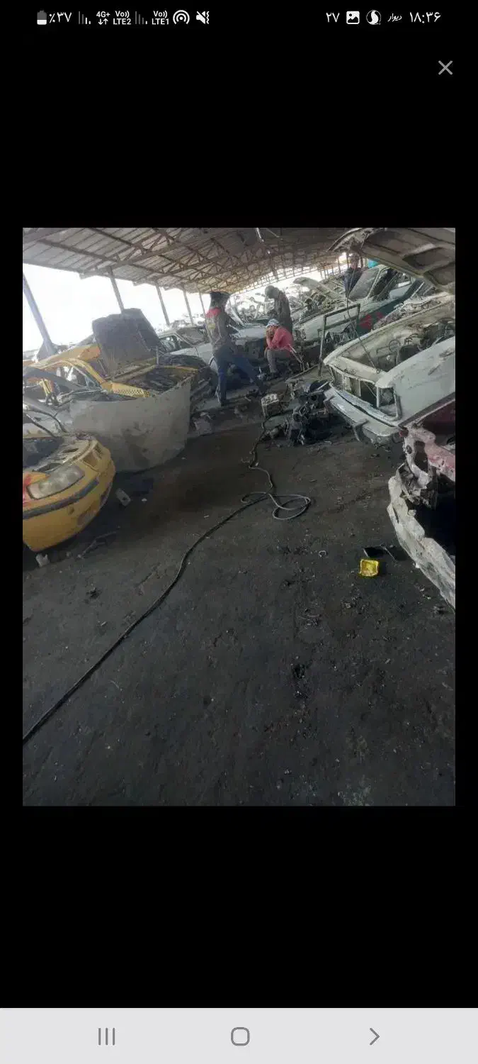 اسقاط|خودرو سواری و وانت|مشهد, رباط طرق|دیوار