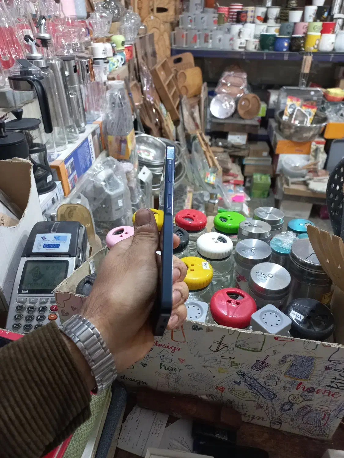 A06 65 gig ram 4. سامسونگ|موبایل|قرچک, میرزائی شمالی|دیوار