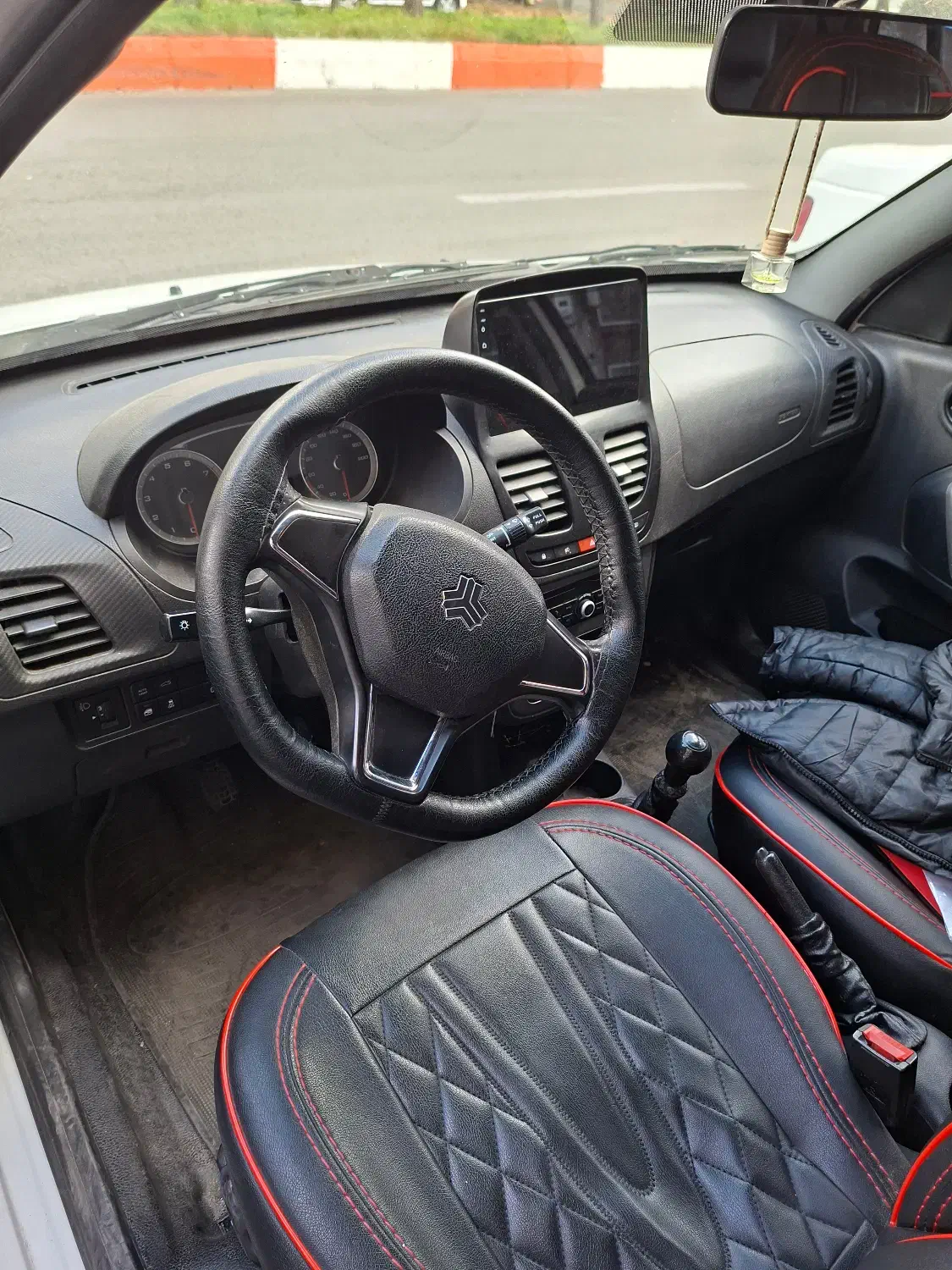 کوئیک gx فول مانیتوردار ۱۴۰۳|خودرو سواری و وانت|مشگین شهر, |دیوار