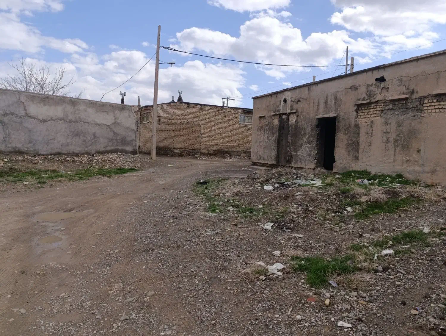 زمین درگلبهار روستای خیج شهید سلطانی 2|فروش زمین و ملک کلنگی|گلبهار, نوبهار|دیوار