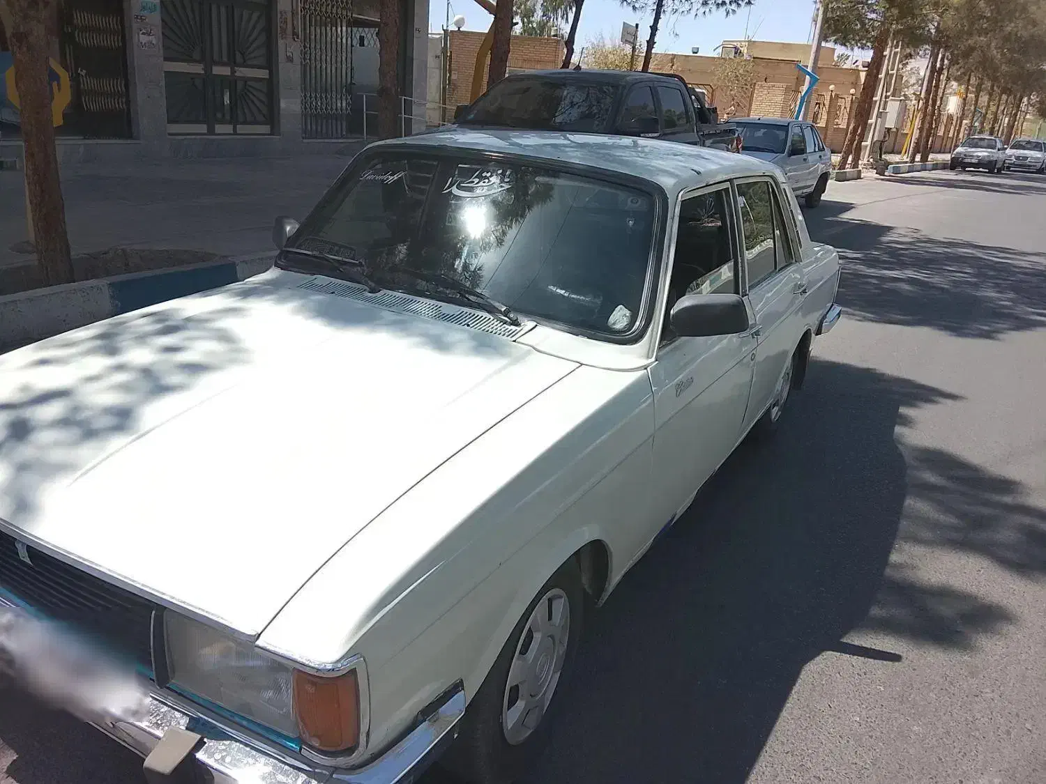 پیکان سواری کم کار وتمیز|خودرو سواری و وانت|سمنان, |دیوار