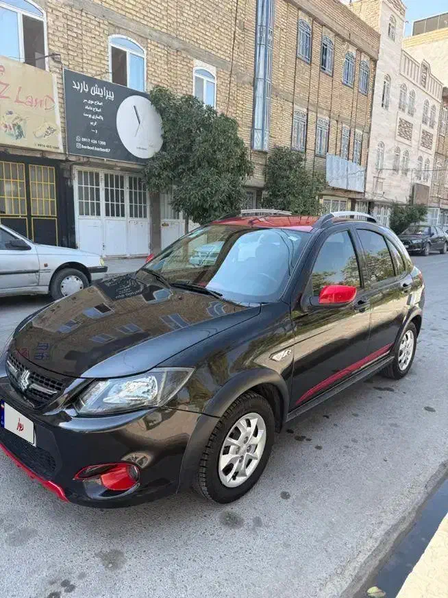 کوییک R مدل ۱۴۰۱ در حد صفر|خودرو سواری و وانت|شیراز, دروازه قران|دیوار