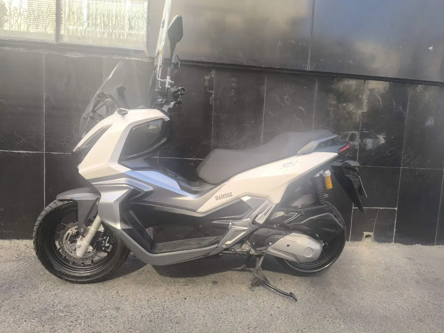 طرح adv ای دی وی همتاز|موتورسیکلت|تهران, نازیآباد|دیوار