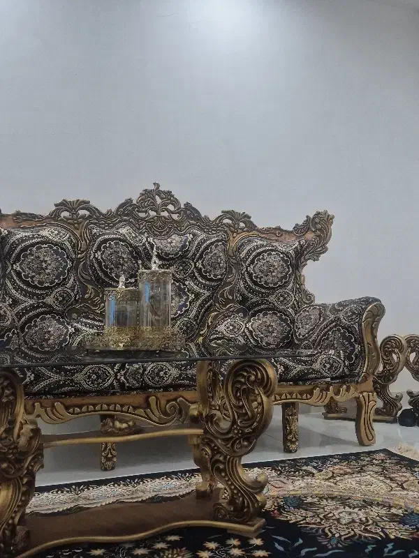 مبلمان|مبلمان خانگی و میز عسلی|ایلام, |دیوار