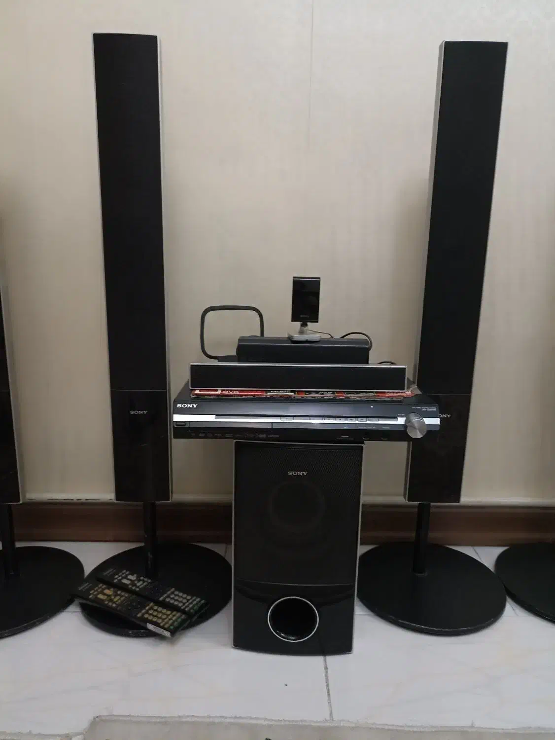 سینما خانگی|سیستم صوتی خانگی|گلستان (تهران), |دیوار