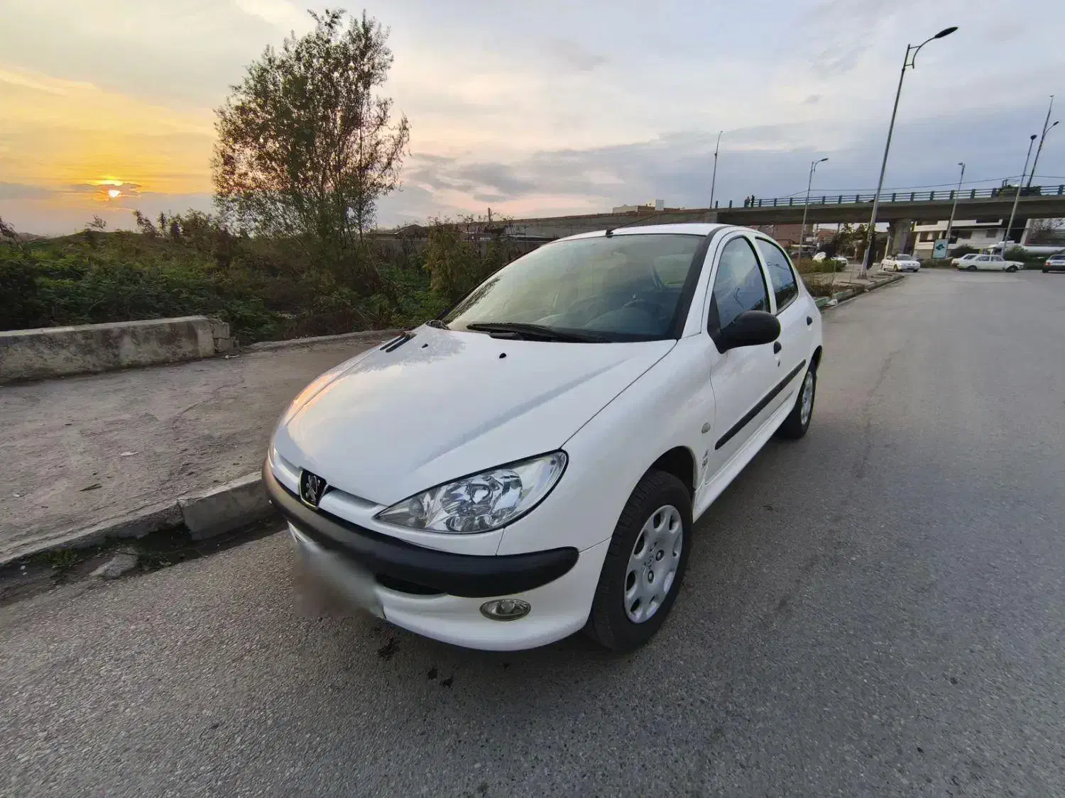 پژو 206 تیپ 2 مدل 1401|خودرو سواری و وانت|ساری, |دیوار