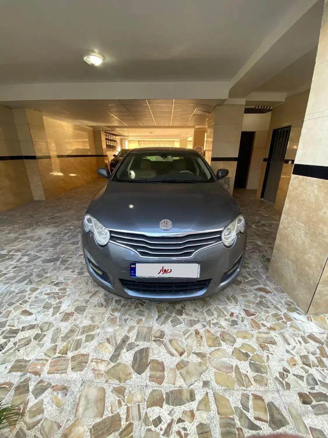 ام جی ۵۵۰|خودرو سواری و وانت|رشت, استقامت ۱|دیوار