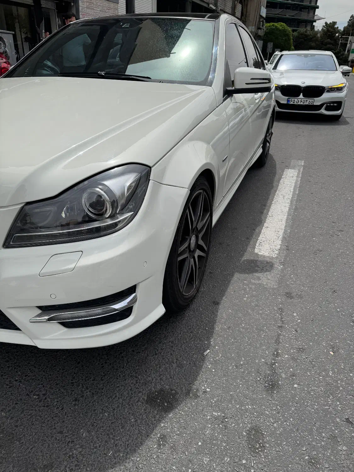 c200 2012|خودرو سواری و وانت|تهران, سعادت‌آباد|دیوار