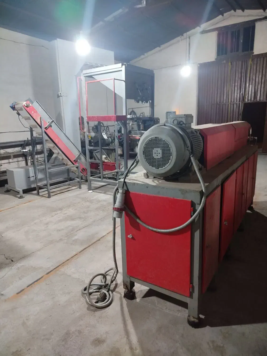 دستگاه تولید و بسته بندی گرانول و برنج مصنوعی|ماشین‌آلات صنعتی|پاکدشت, پاکدشت (مامازند)|دیوار