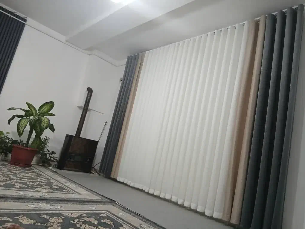 نصاب انواع پرده|خدمات پیشه و مهارت|نهاوند, |دیوار