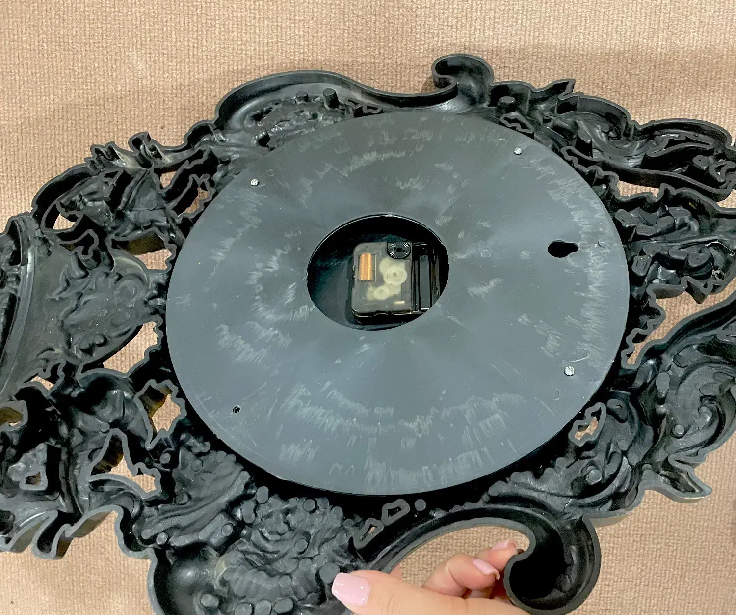 ساعت دیوار|ساعت دیواری و تزئینی|آستانه اشرفیه, |دیوار