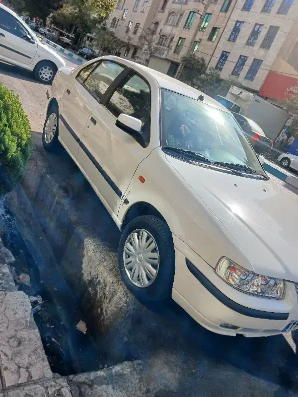 سمند EF7 ، مدل ۹۶ ، کم کار کارمندی ، تهرانپارس|خودرو سواری و وانت|تهران, تهرانپارس شرقی|دیوار