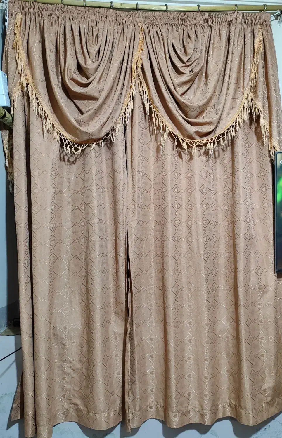 پرده|پرده، رانر، رومیزی|زابل, |دیوار