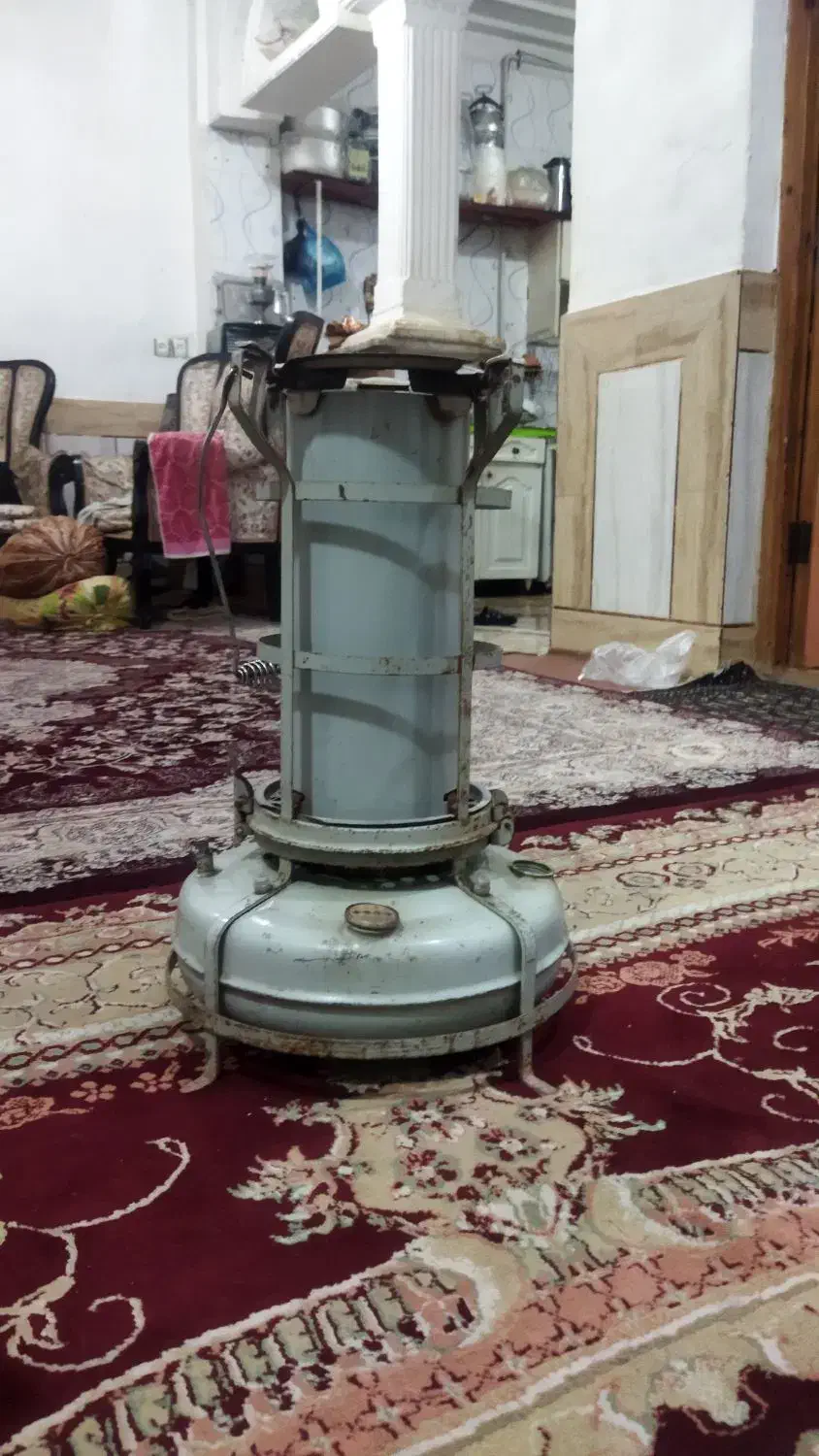 چراغ نفتی|بخاری، هیتر، شومینه|آزادشهر, |دیوار