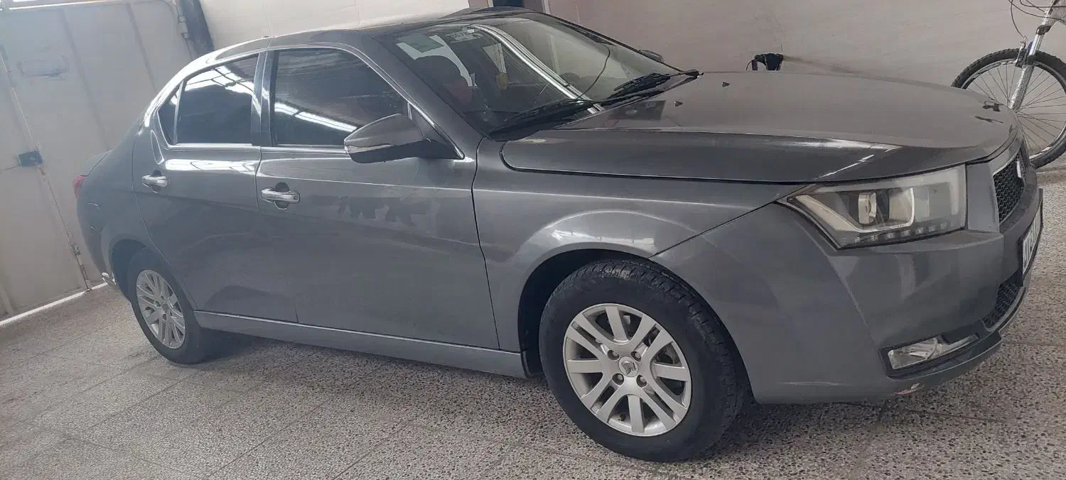 دنا پلاس ۱۴۰۰|خودرو سواری و وانت|دزفول, |دیوار