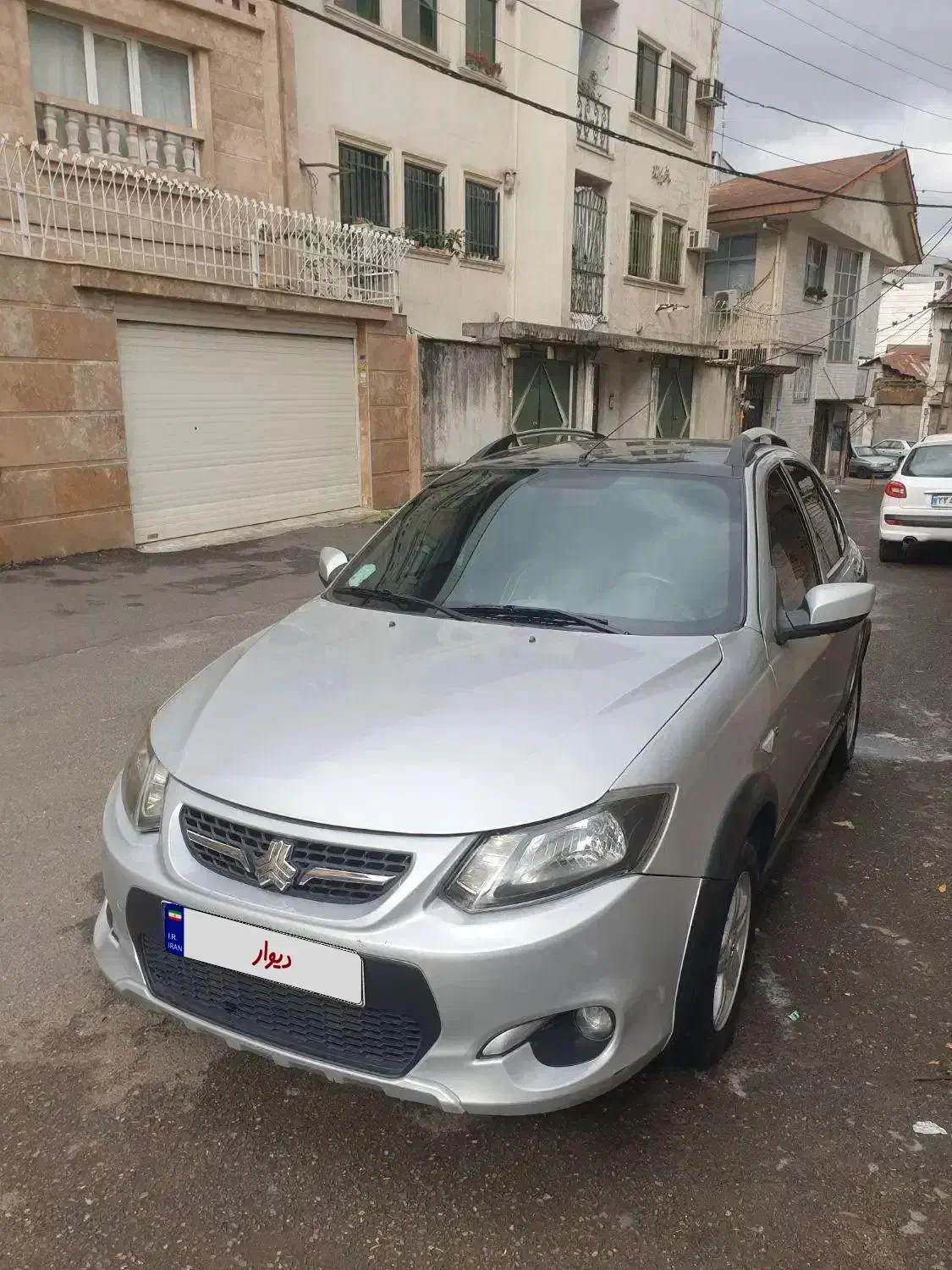 کوییک R 1401|خودرو سواری و وانت|رشت, خمیران زاهدان|دیوار