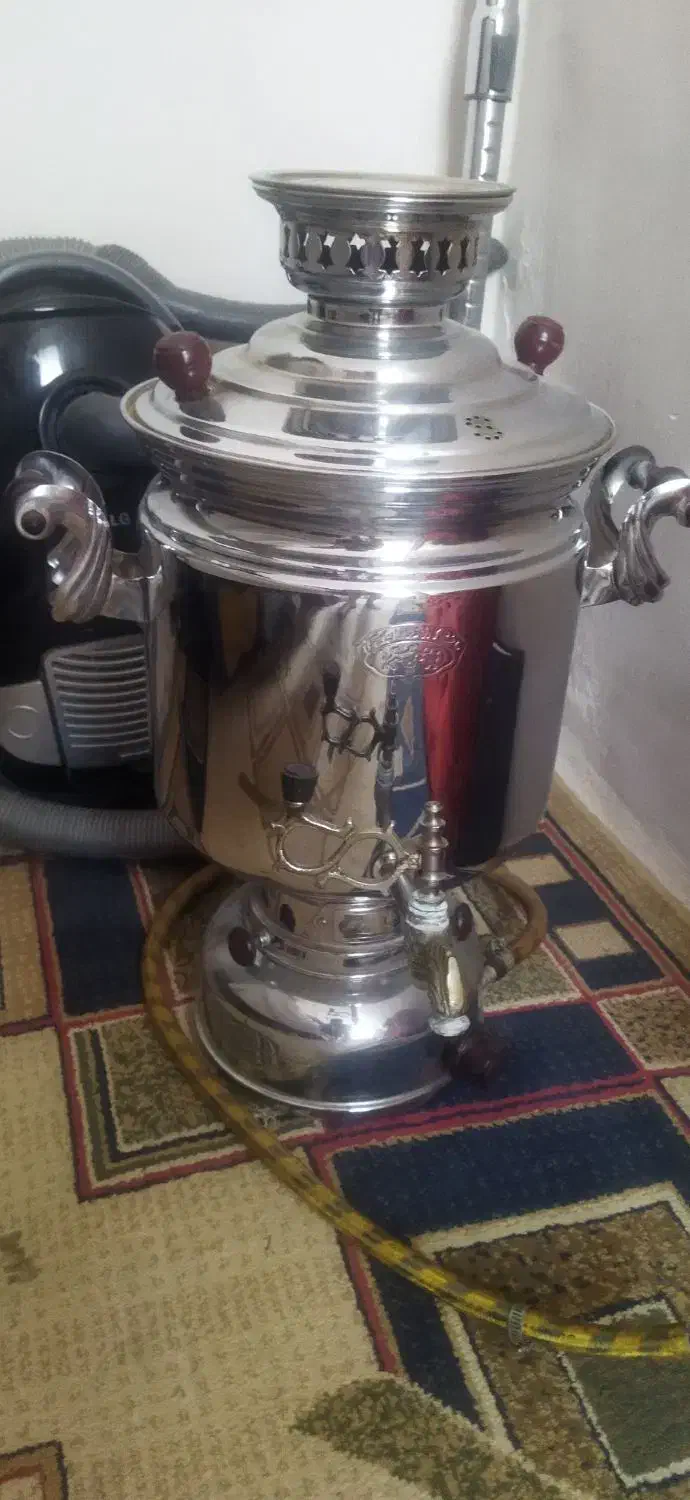 سماور|سماور، چایساز، قهوهساز|کرمانشاه, |دیوار