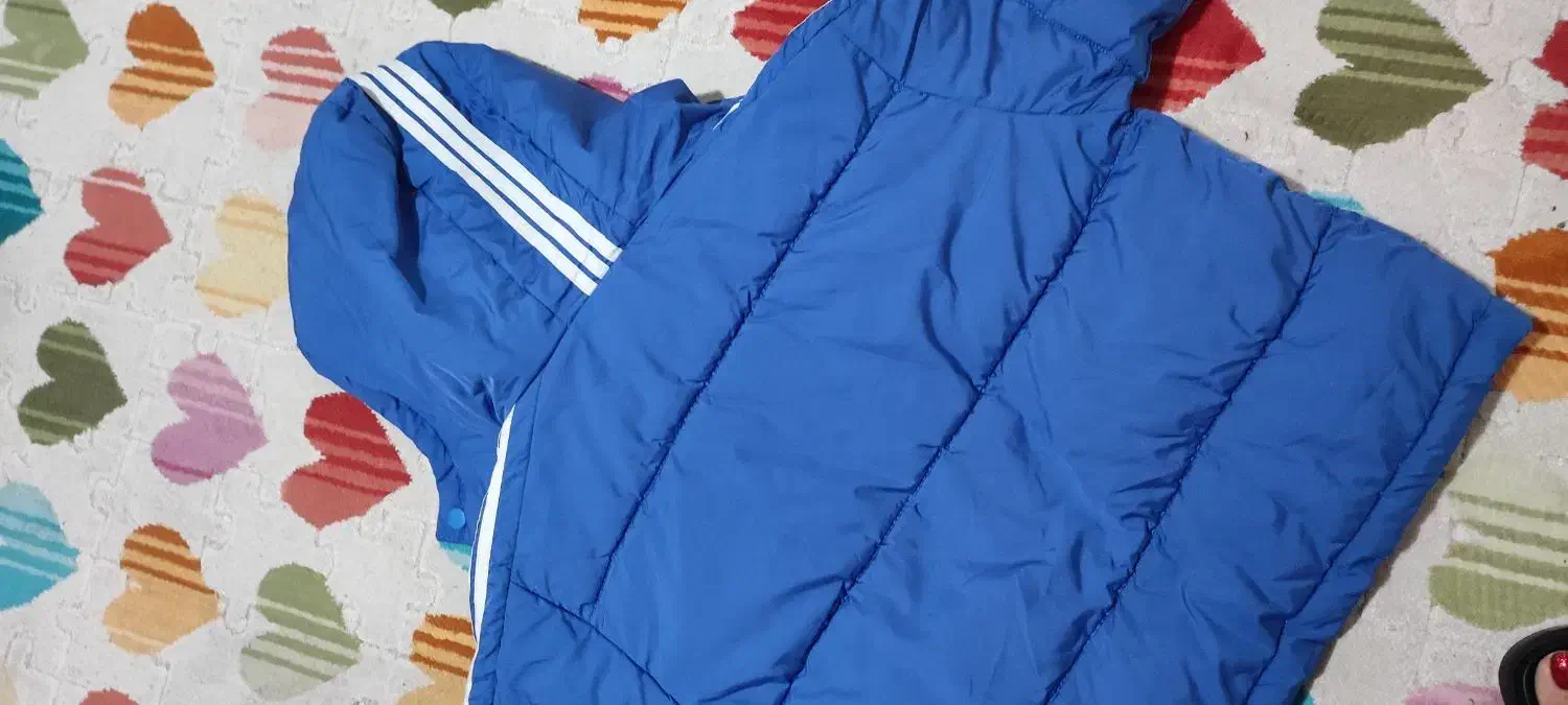 کاپشن پسرانه نوی نو مناسب چهار تا هفت سال|کفش و لباس بچه|پردیس, فاز ۴|دیوار