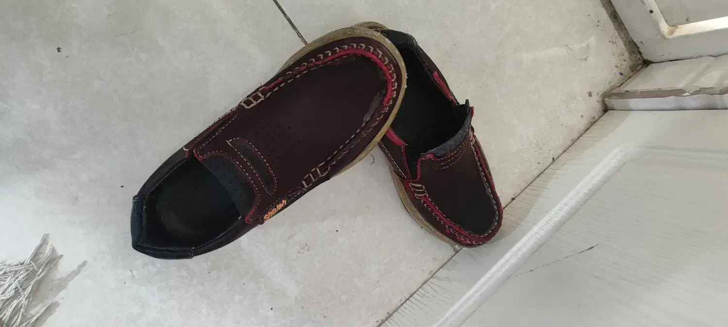 کفش پسرانه سایز 31|کفش و لباس بچه|قم, هفت تیر|دیوار