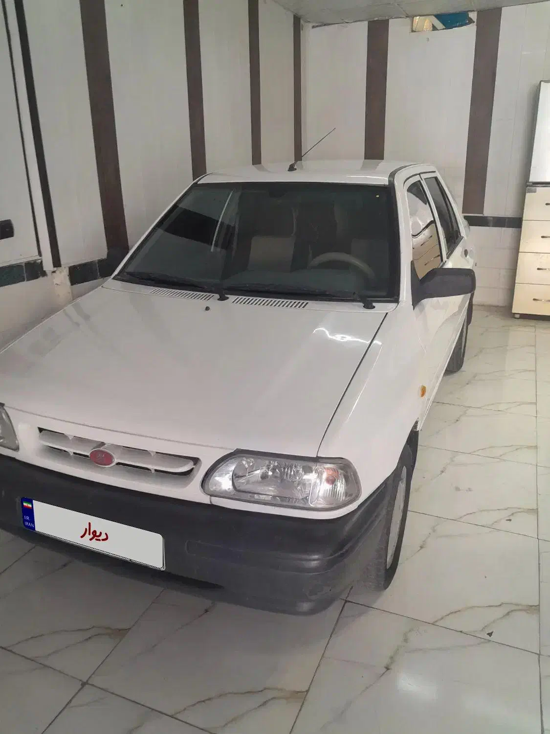 پراید ۱۳۱مدل۹۶|خودرو سواری و وانت|بیرجند, |دیوار