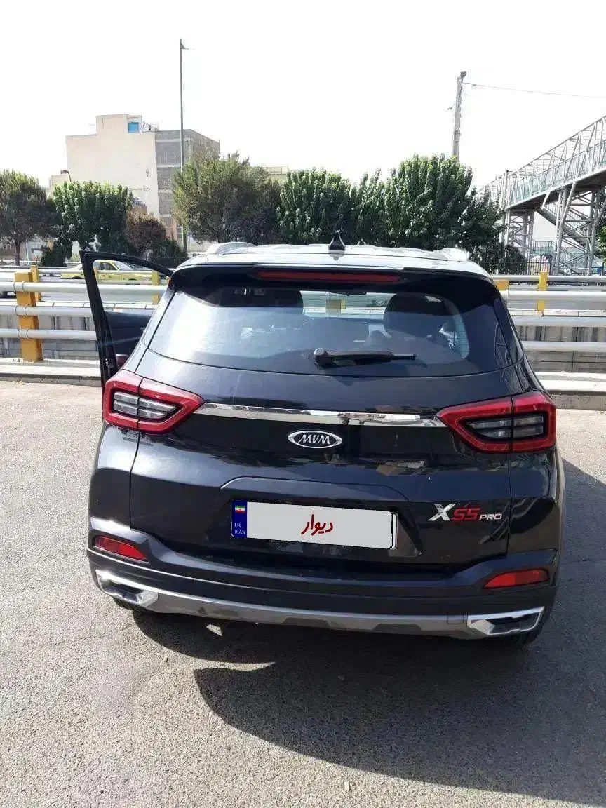 x55پرو مدل ۱۴۰۱|خودرو سواری و وانت|تهران, آذربایجان|دیوار