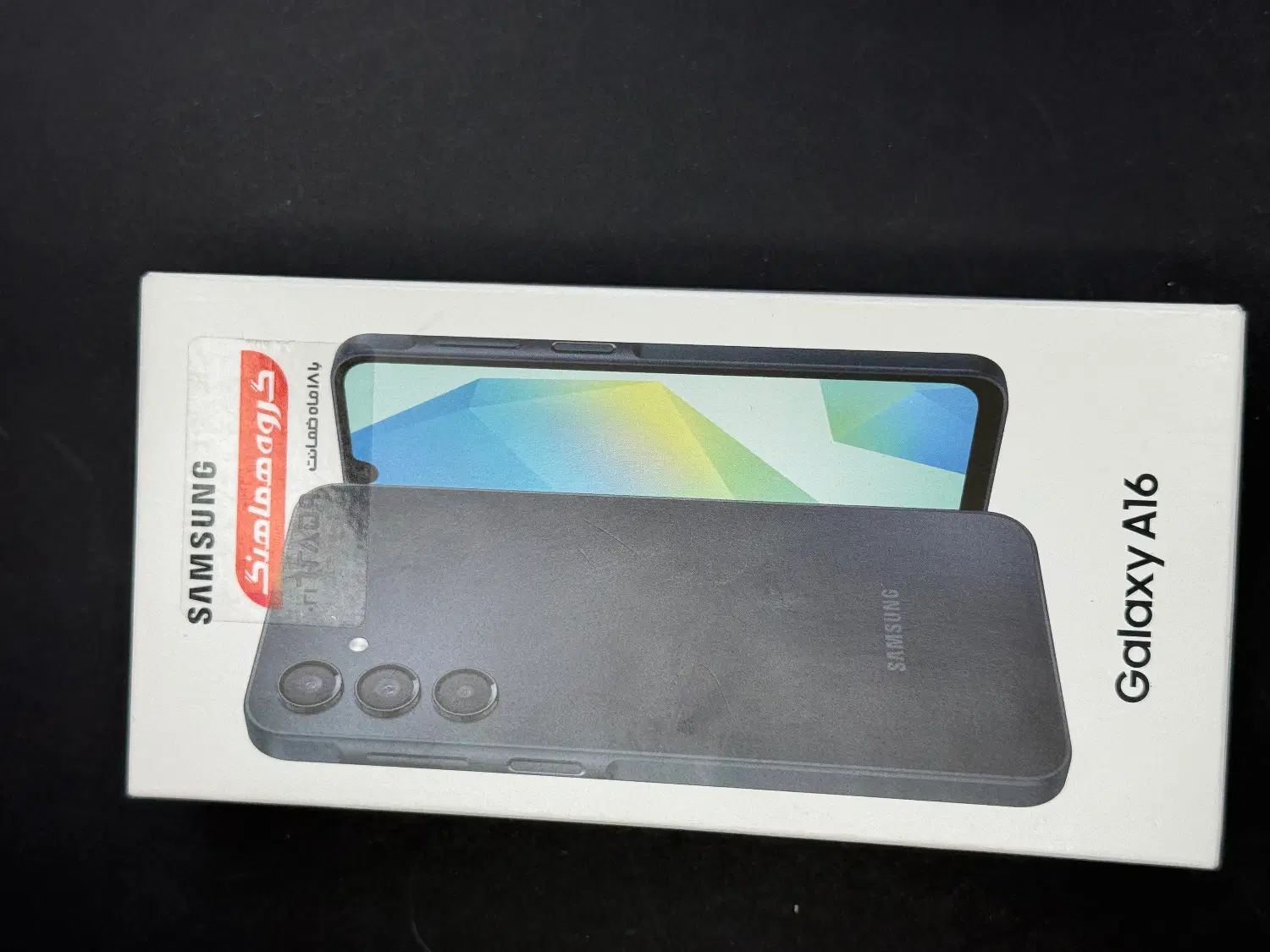 Galaxy گلکسی A16|موبایل|تهران, پامنار|دیوار