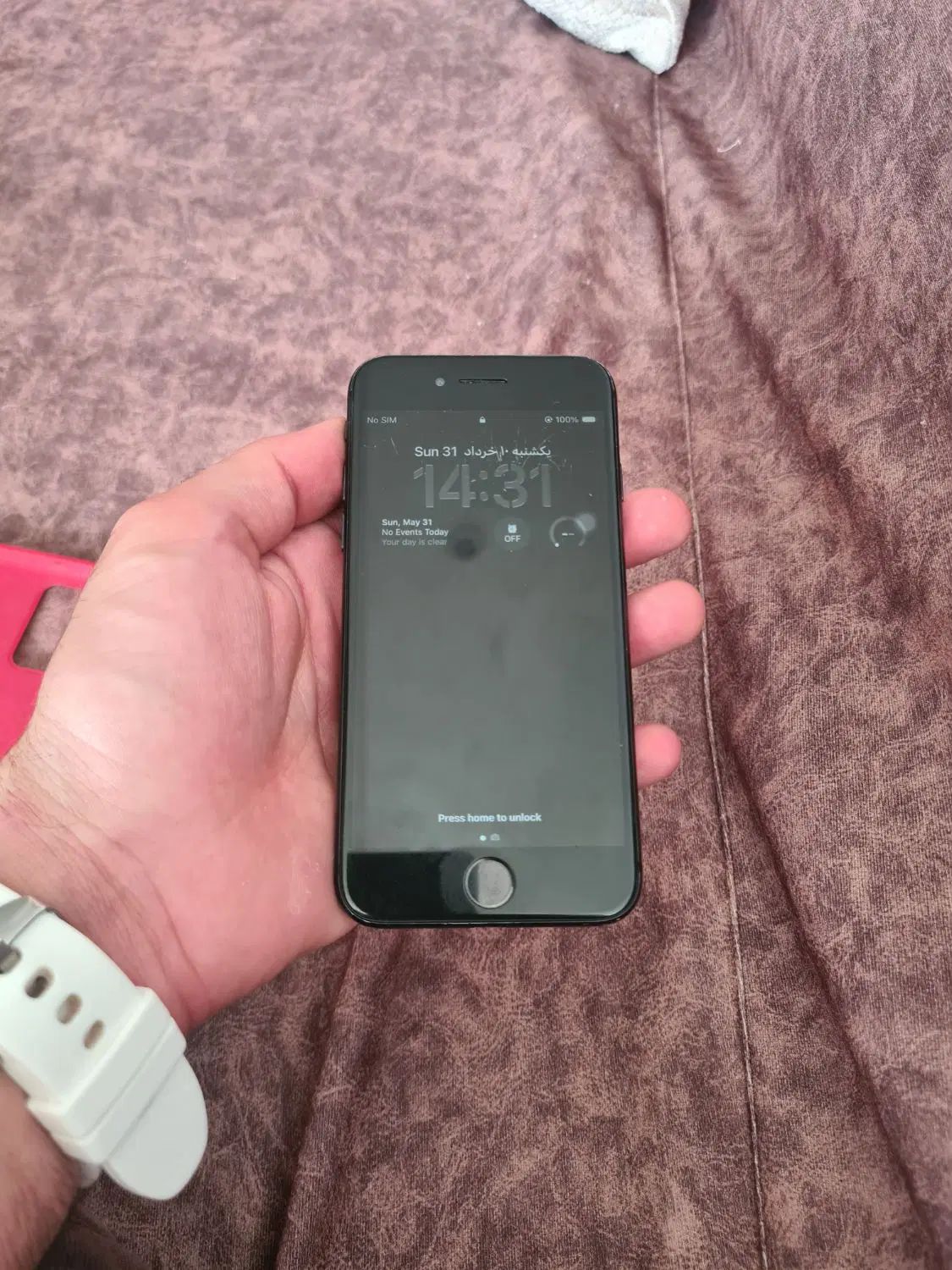 iphone se 2020|موبایل|مشهد, پارک کوهستان|دیوار