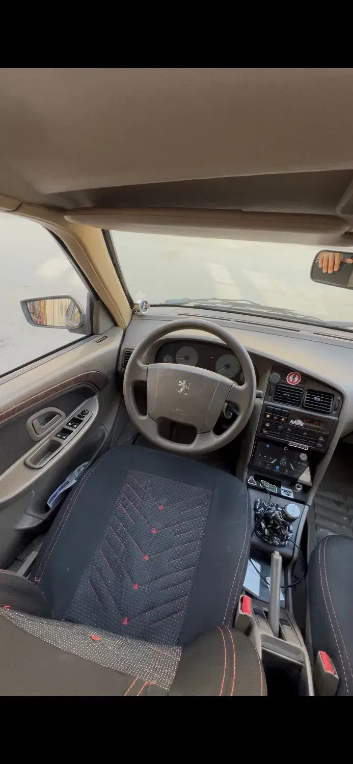 پژو پارس  92|خودرو سواری و وانت|نقده, |دیوار