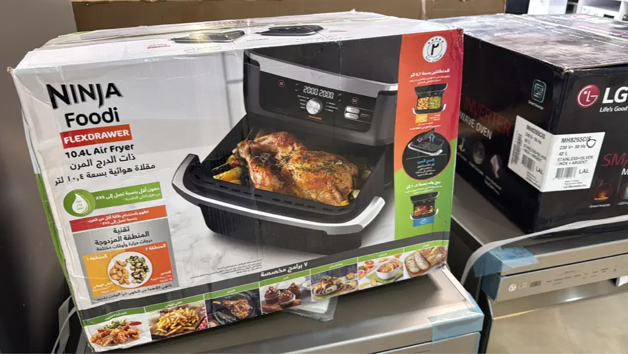 انواع محصولات اصلی نینجا|اجاق گاز و لوازم برقی پختوپز|مشهد, کوی سیدی|دیوار