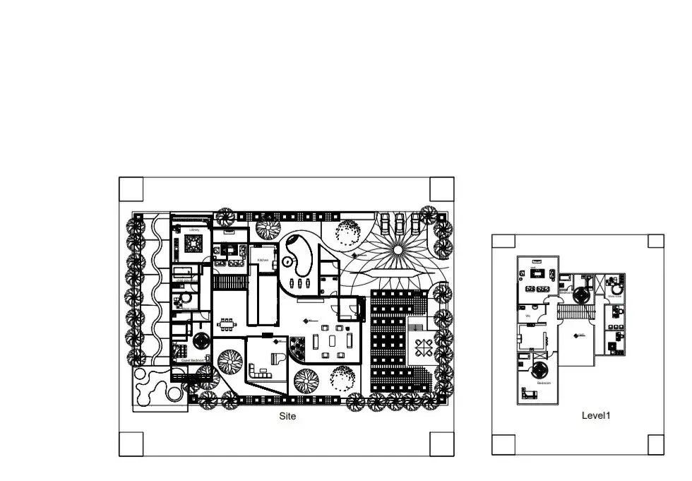 طراحی و رندر پروژه معماری با AutoCAD وRevit|خدمات آموزشی|مشهد, حرم مطهر رضوی|دیوار