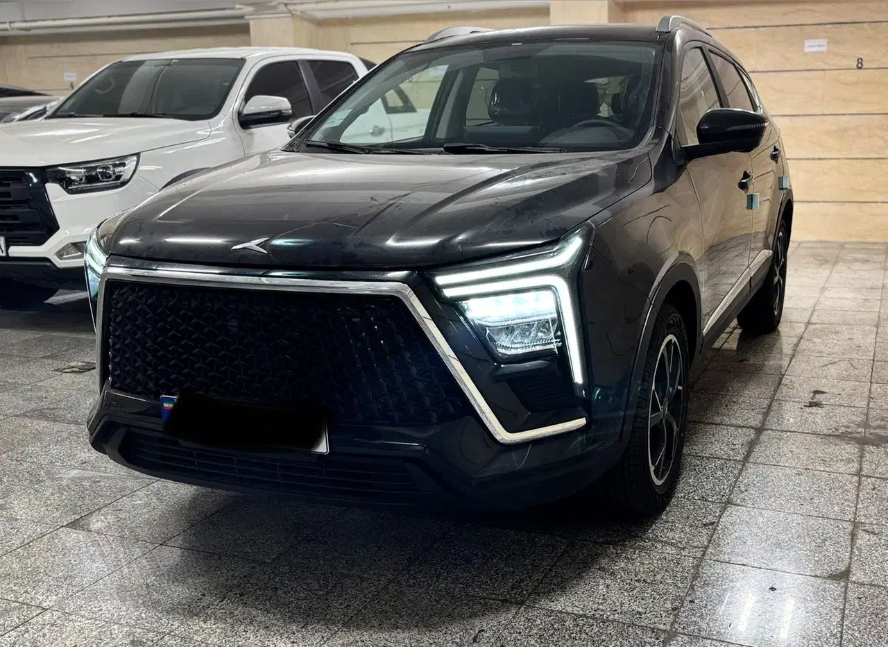 kmc x5 اقساط ۶۰ ماهه بانکی تحویل روز (نمایندگی)|خودرو سواری و وانت|تهران, پونک|دیوار