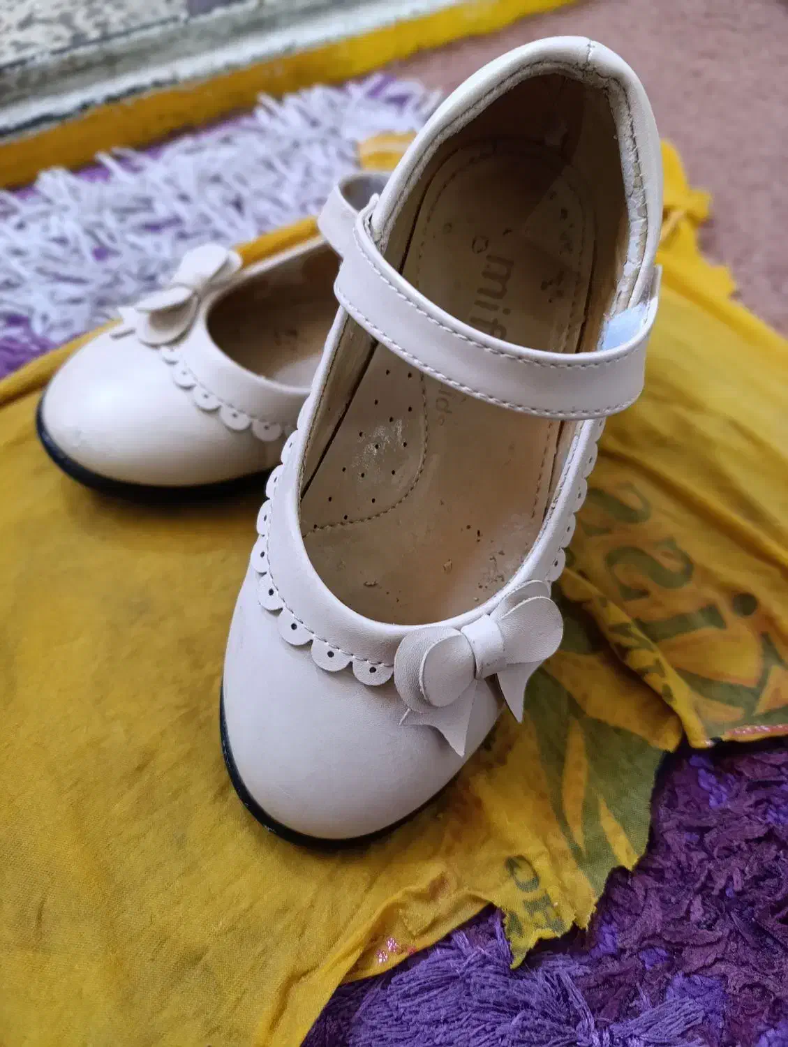 کفش دخترانه طبی|کفش و لباس بچه|اندیمشک, |دیوار