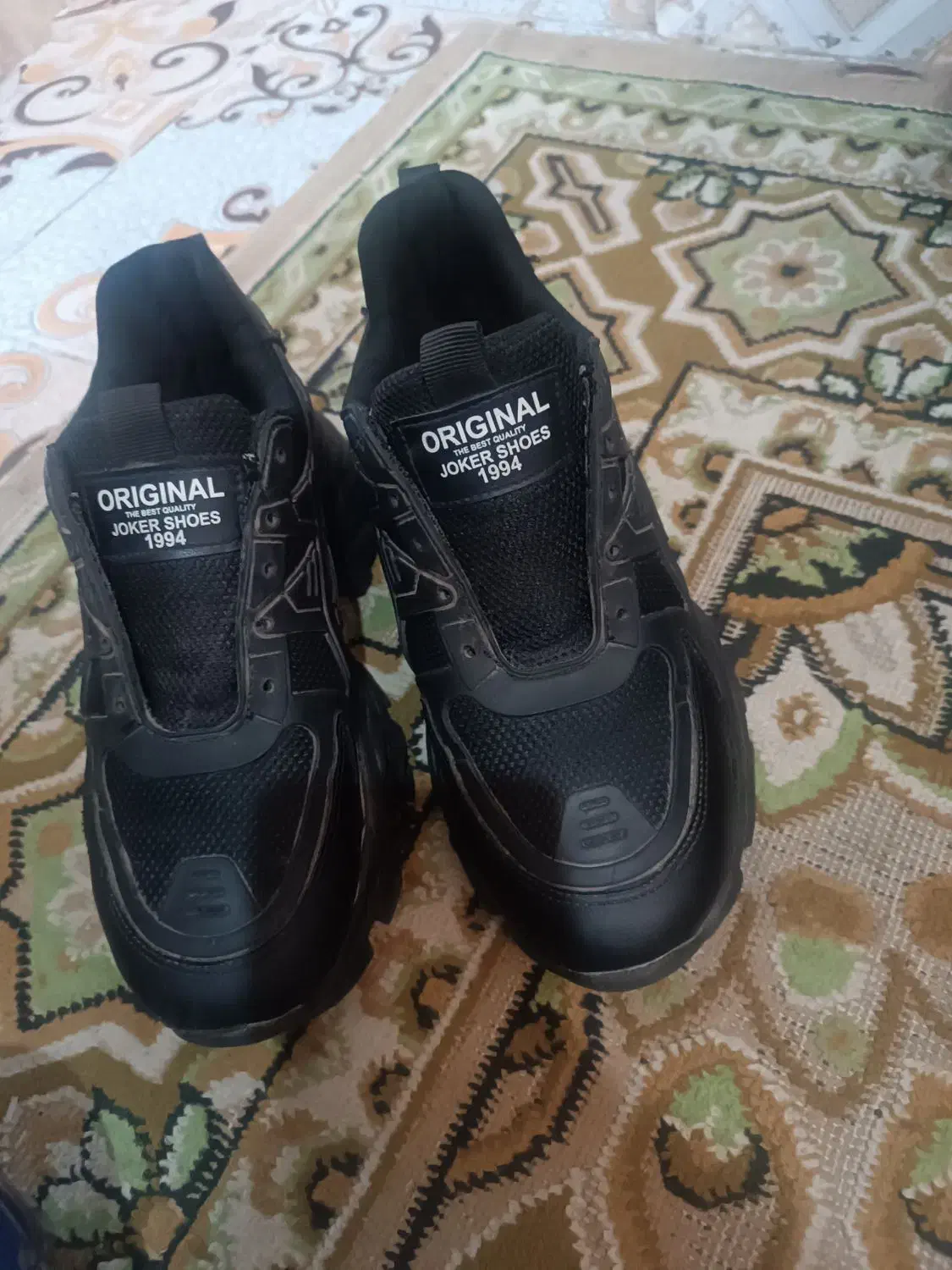 کفش فوتبالی سایز ۳۸|کیف، کفش، کمربند|زاهدان, |دیوار