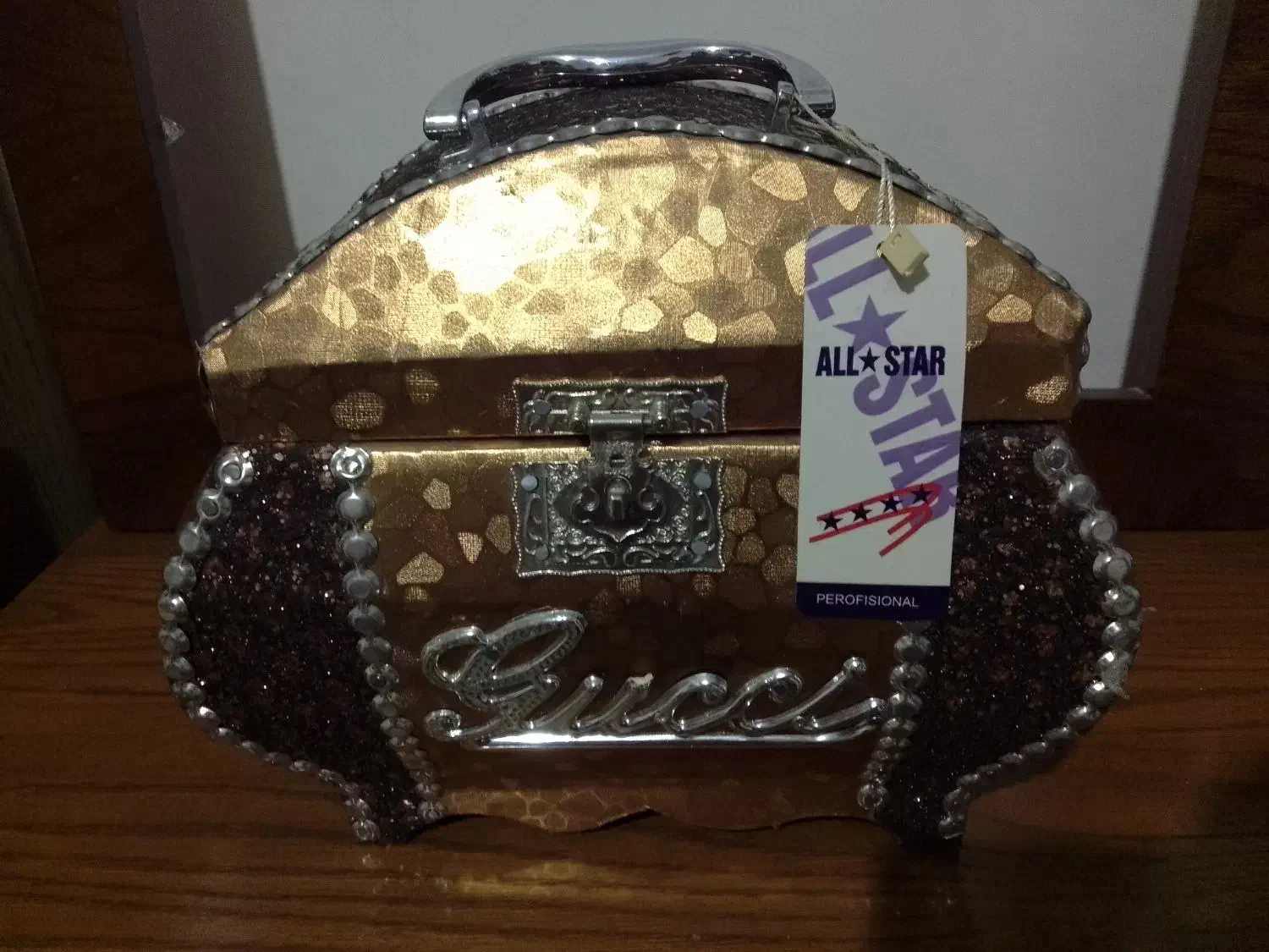 صندوقچه جهیزیه|صنایع دستی و سایر لوازم تزئینی|هشتگرد, شهرک گلها|دیوار