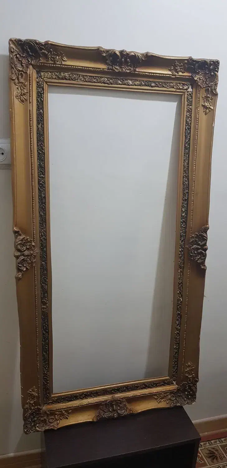 قاب چوبی|تابلو، نقاشی، عکس|اصفهان, نقش جهان|دیوار