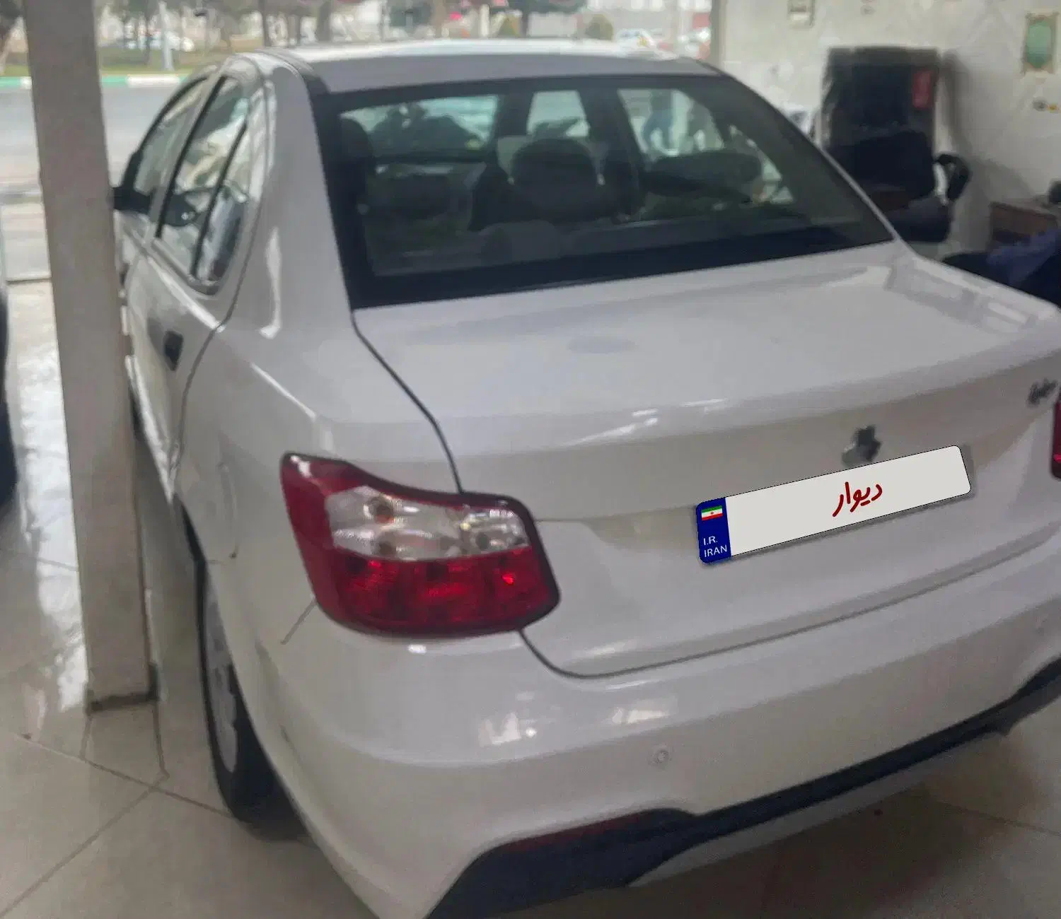 سایناs مدل ۱۴۰۲ نقدی و معاوضه|خودرو سواری و وانت|ورامین, شهرک فجر|دیوار