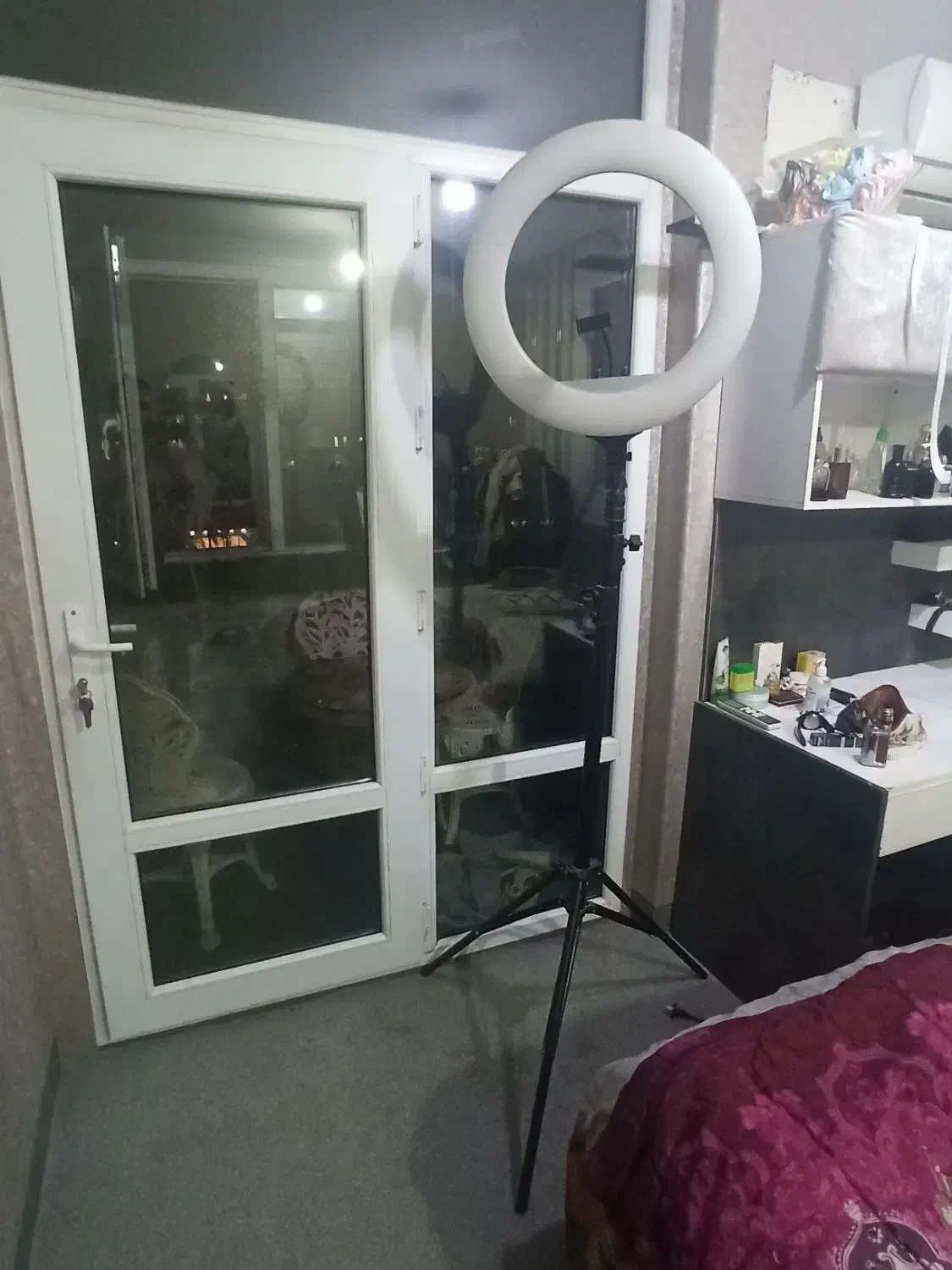 رینگ لایت|لوازم جانبی موبایل و تبلت|اهواز, کوی جواهری|دیوار