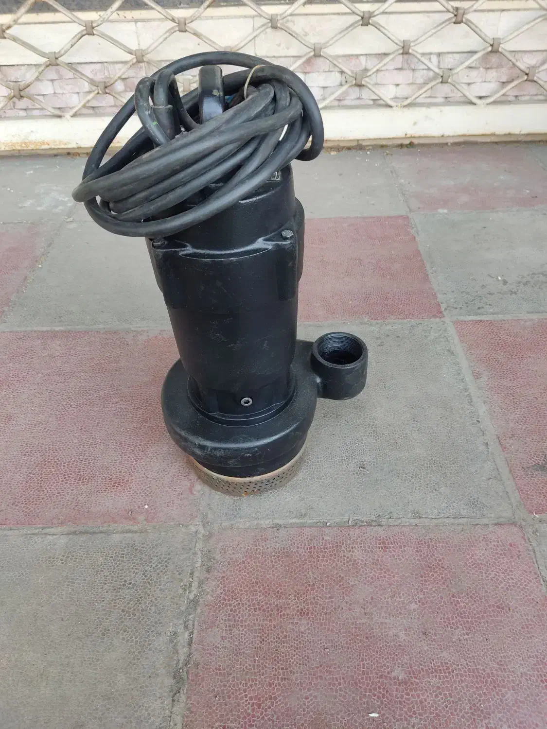 فروش پمپ شناور لجنکش وکفکش|ماشینآلات صنعتی|ورامین, شهرک مدرس|دیوار