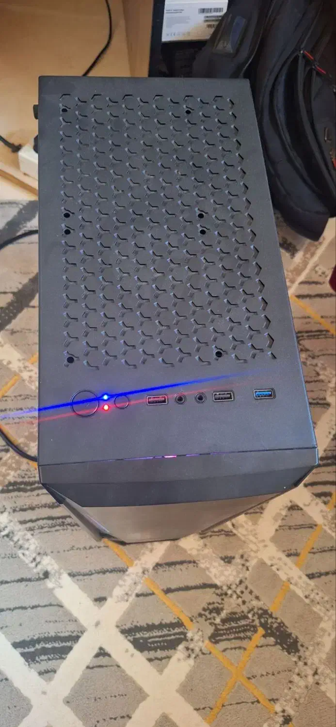 کیس گیمینگ|رایانه رومیزی|اهواز, کوی مهدیس|دیوار