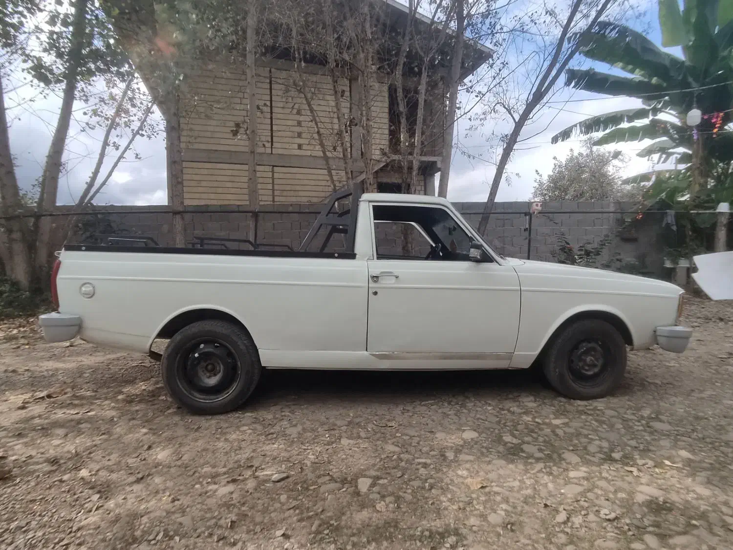 پیکان وانت مدل 88|خودرو سواری و وانت|ماسال, |دیوار