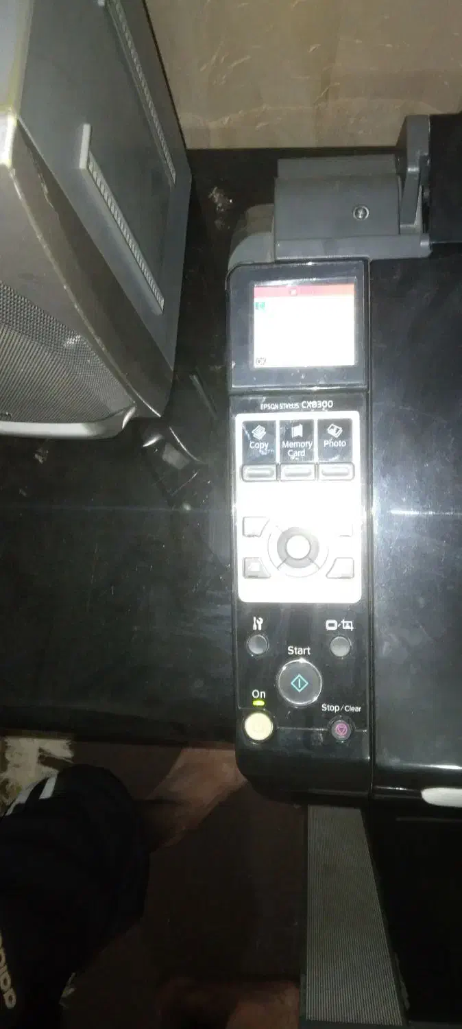 پرینتررنگی|پرینتر، اسکنر، کپی، فکس|قائم‌شهر, |دیوار