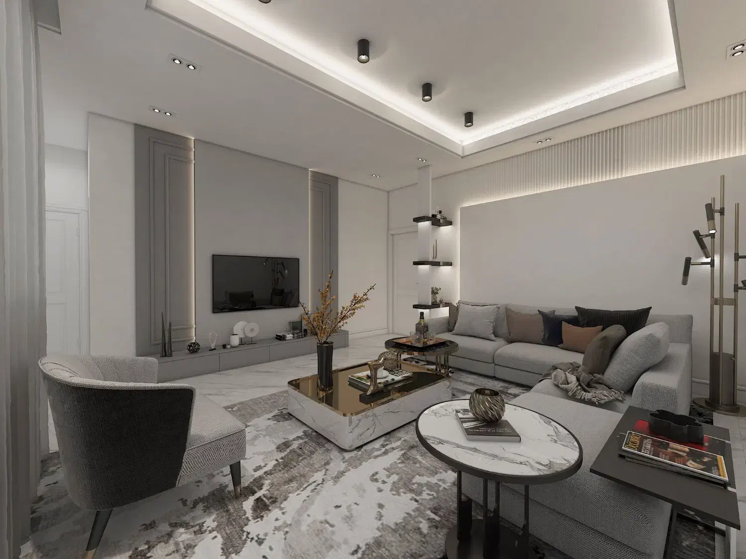 آپارتمان ۲۱۰ متر ۳خواب لوکس|اجارهٔ آپارتمان|تهران, قیطریه|دیوار