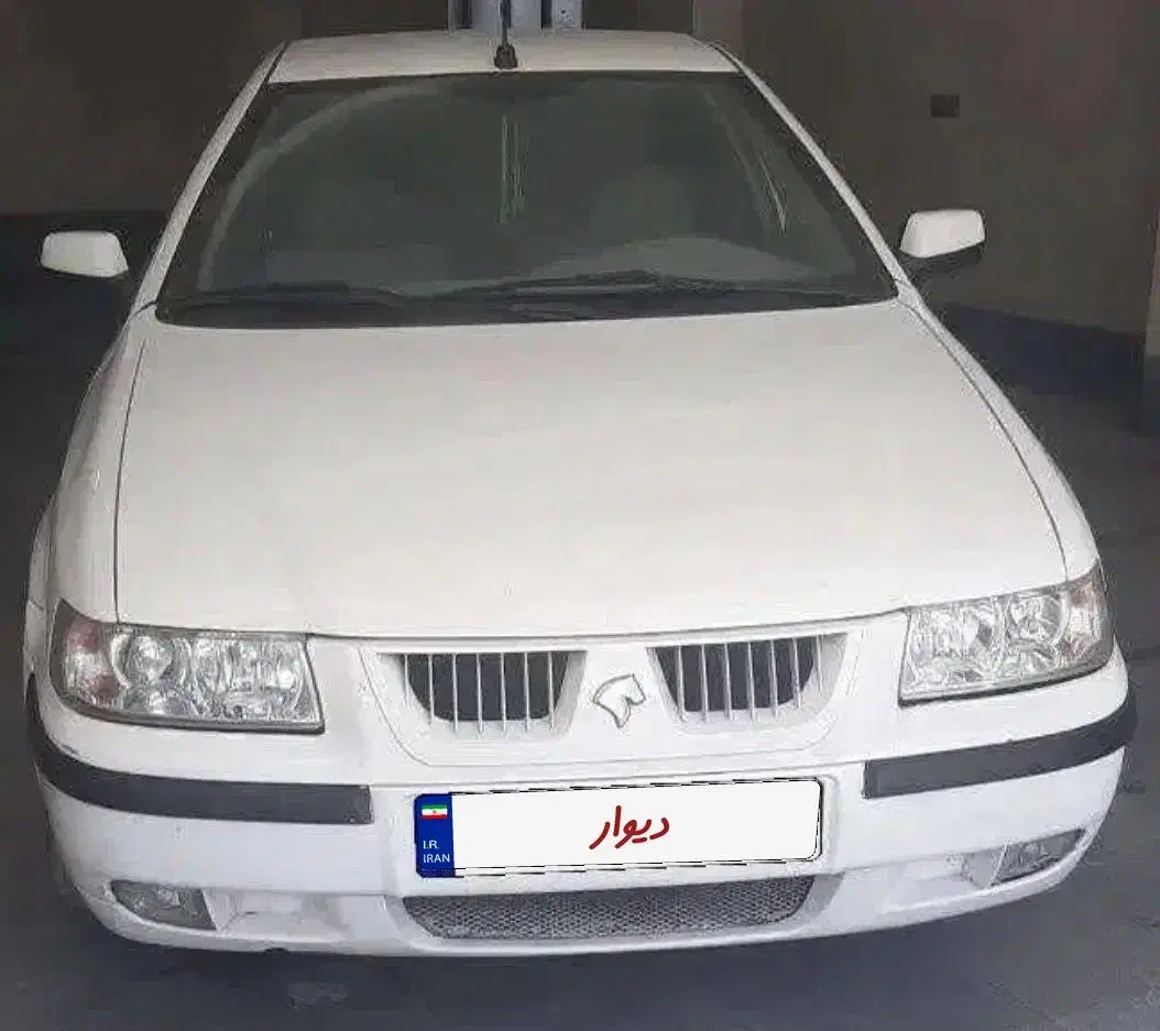 سمندef7مدل 91|خودرو سواری و وانت|رودهن, |دیوار